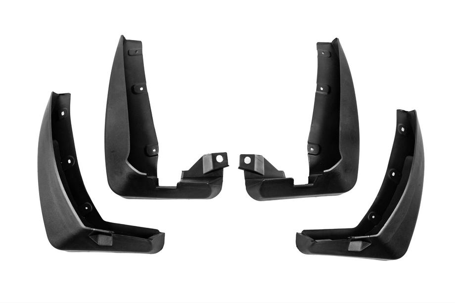 Renault Koleos 2008-2016 Paraspruzzi originali Premium V2 (4 pz) Image