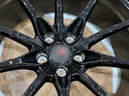 McLaren 540C/570S 2015-2020 Cerchi forgiati OEM R22 (Set di 4) foto 8