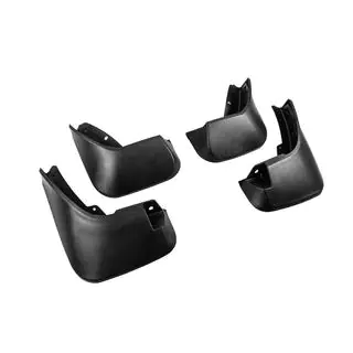 Paraspruzzi Premium V2 (2014-2018) (Set da 4) Land Rover Discovery Sport 2014- foto 3