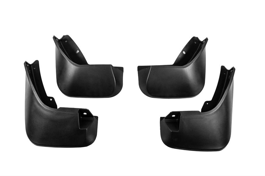 Land Rover Discovery Sport 2014- Paraspruzzi Premium V2 (2014-2018) (Set da 4) Foto 1