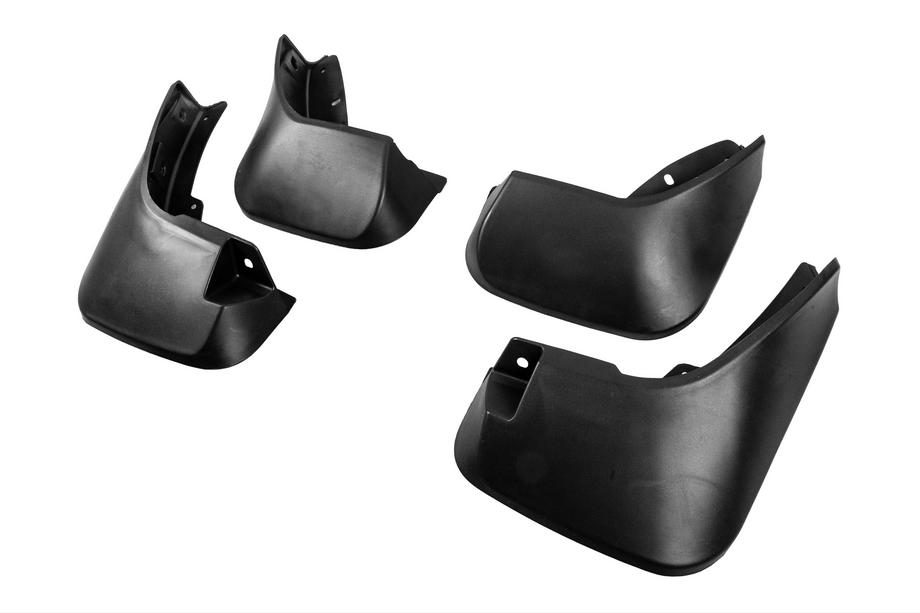 Land Rover Discovery Sport 2014- Paraspruzzi Premium V2 (2014-2018) (Set da 4) Foto 2
