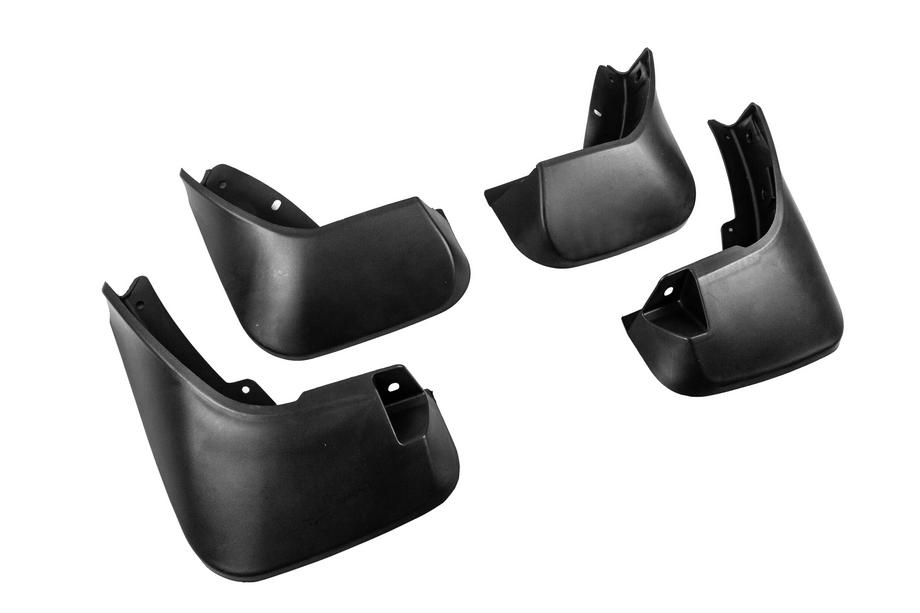 Land Rover Discovery Sport 2014- Paraspruzzi Premium V2 (2014-2018) (Set da 4) Foto 3