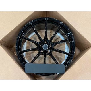Cerchi forgiati OEM R19 R20 V1 (Set da 4) McLaren 540C/570S 2015-2020 foto 1