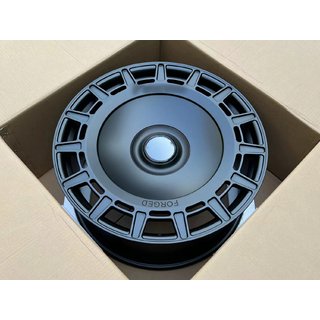 Cerchi forgiati OEM R23 (set da 4) Mercedes G class W463 2018-2024 foto 4