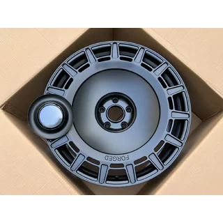 Cerchi forgiati OEM R23 (set da 4) Mercedes G class W463 2018-2024 foto 3