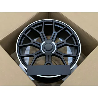 Cerchi forgiati OEM R23 (set da 4) Mercedes GLC coupe C254 2022- foto 3