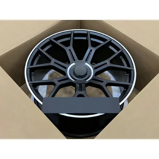 Cerchi forgiati OEM R23 (set da 4) Mercedes GLC coupe C254 2022- foto 4
