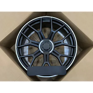 Cerchi forgiati OEM R23 (set da 4) Mercedes GLC coupe C254 2022- foto 2
