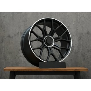 Cerchi forgiati OEM R23 (set da 4) foto 1