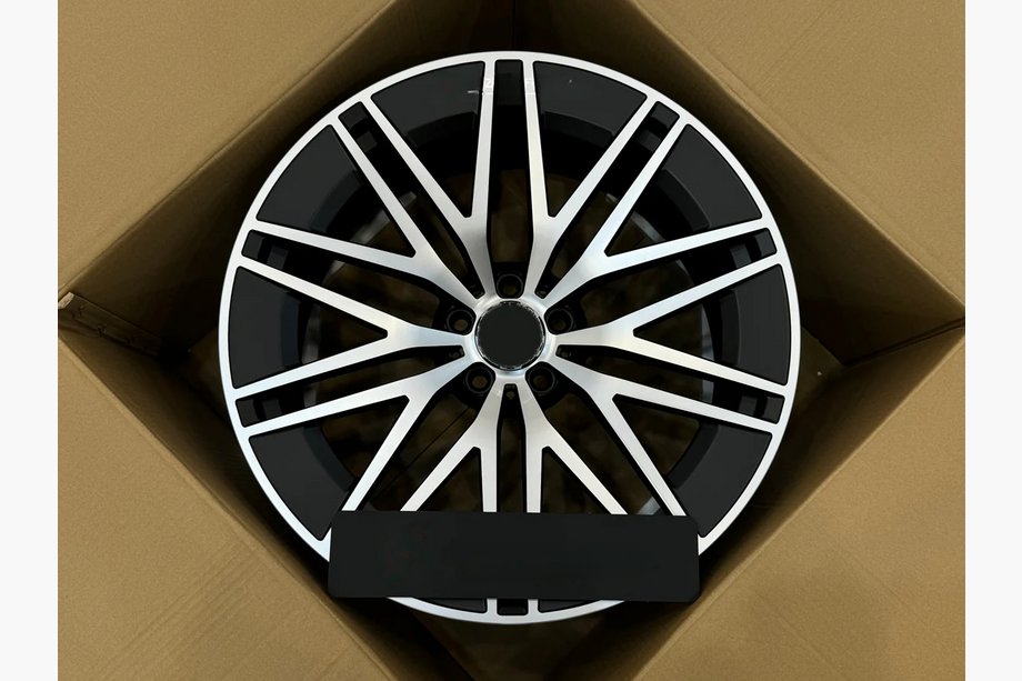 Mercedes GLE coupe C167 2019- Cerchi forgiati OEM R21 (set di 4) Foto 2
