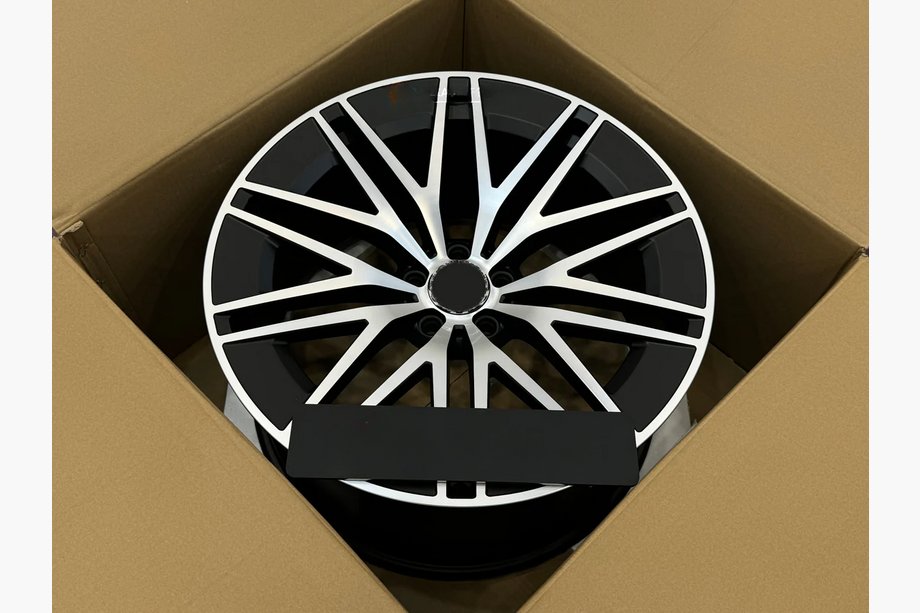 Mercedes GLE coupe C167 2019- Cerchi forgiati OEM R21 (set di 4) Foto 3