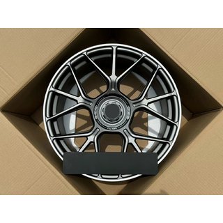 Cerchi forgiati OEM R19 V1 (Set di 4) Mercedes AMG GT C190/R190 2014-2022 foto 2