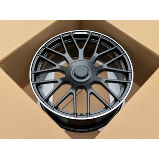 Cerchi forgiati OEM R19 V1 (Set di 4) Mercedes C-сlass W205 2014-2021 foto 3