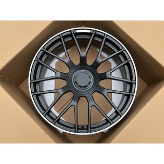 Cerchi forgiati OEM R19 V1 (Set di 4) Mercedes C-сlass W205 2014-2021 foto 1