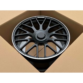 Cerchi forgiati OEM R19 V1 (Set di 4) Mercedes C-сlass W205 2014-2021 foto 2