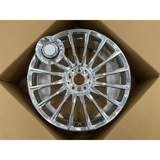 Cerchi forgiati OEM R21 V1 (Set di 4) Mercedes SL R231 2012-2020 foto 2