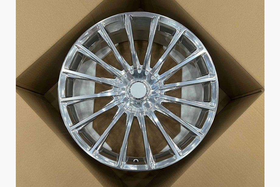 Mercedes SL R232 2021- Cerchi forgiati OEM R21 V2 (set da 4) Foto 1