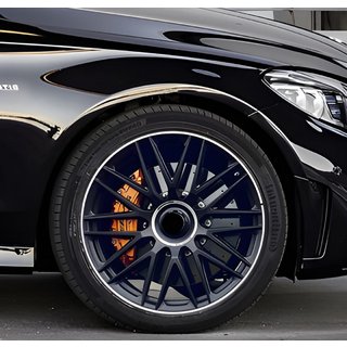 Cerchi forgiati OEM R21 V1 (Set di 4) foto 4