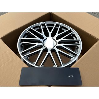Cerchi forgiati OEM R21 V2 (set da 4) foto 4