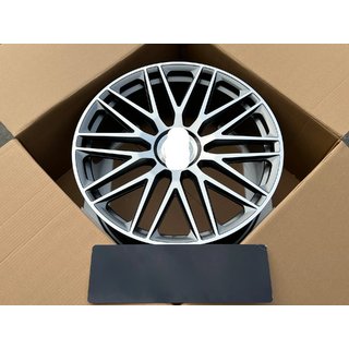 Cerchi forgiati OEM R21 V2 (set da 4) foto 2