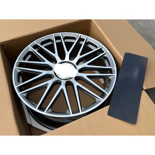 Cerchi forgiati OEM R21 V2 (set da 4) foto 3