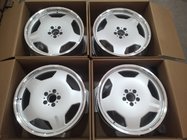 Mercedes S-class W140 1991-1998 Cerchi forgiati OEM R19 (Set da 4) foto 6