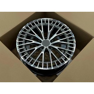 Cerchi forgiati OEM R19 V1 (Set di 4) foto 3
