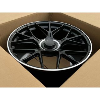 Cerchi forgiati OEM R19 V2 (Set da 4) Mercedes AMG GT C190/R190 2014-2022 foto 4