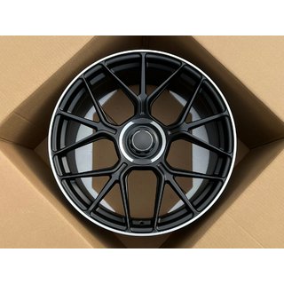Cerchi forgiati OEM R19 V2 (Set da 4) Mercedes AMG GT C190/R190 2014-2022 foto 1