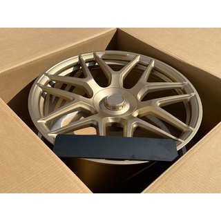 Cerchi forgiati OEM R23 V1 (set da 4) Mercedes GLS X167 2019- foto 4