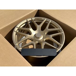 Cerchi forgiati OEM R23 V1 (set da 4) Mercedes GLS X167 2019- foto 3