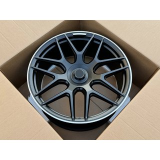 Cerchi forgiati OEM R22 V3 (set da 4) Mercedes G class W463 2018-2024 foto 2