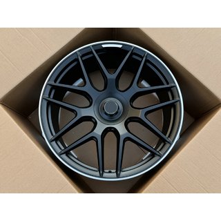 Cerchi forgiati OEM R22 V3 (set da 4) Mercedes G class W463 2018-2024 foto 1