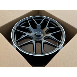 Cerchi forgiati OEM R22 V3 (set da 4) Mercedes G class W463 2018-2024 foto 4