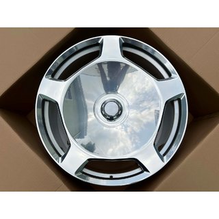 Cerchi forgiati OEM R22 V1 (Set da 4) Mercedes GLS X167 2019- foto 1