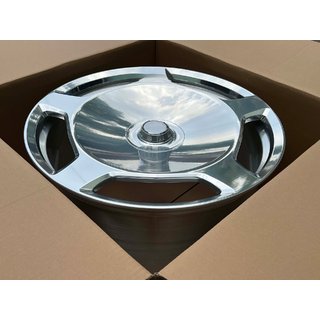 Cerchi forgiati OEM R22 V1 (Set da 4) Mercedes GLS X167 2019- foto 3