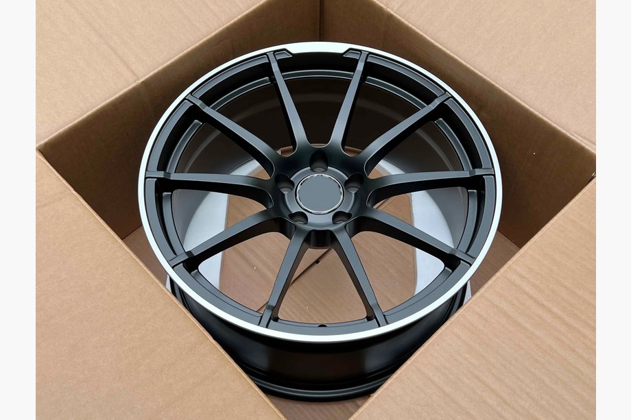 Mercedes SLS C197 2010-2014 Cerchi forgiati OEM R19 R20 (Set di 4) Foto 2