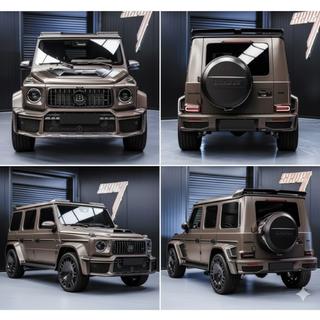 Kit carrozzeria BRB 800 (plastica) Mercedes G сlass W465 2025- foto 2
