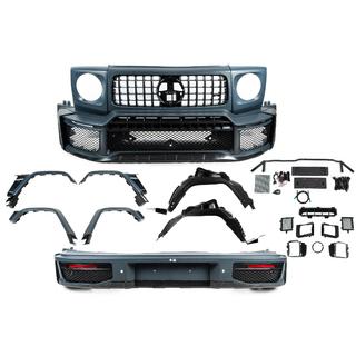 Kit carrozzeria BRB 800 (plastica) Mercedes G сlass W465 2025- foto 3