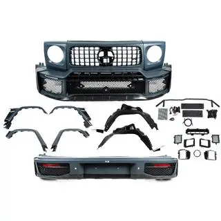 Kit carrozzeria BRB 800 (plastica) foto 3