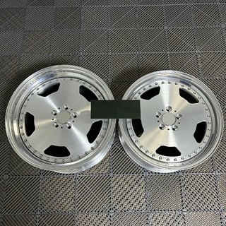 Cerchi forgiati OEM R20 (Set da 4) foto 3