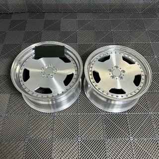 Cerchi forgiati OEM R20 (Set da 4) foto 4