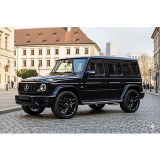 Cerchi in lega forgiata Custom V1 (R20, Set 4 pezzi) Mercedes G сlass W463 2018-2024 foto 1