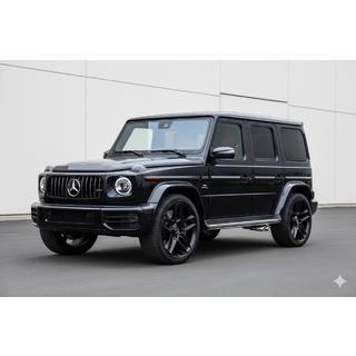 Cerchi in lega forgiata Custom V1 (R20, Set 4 pezzi) Mercedes G сlass W463 2018-2024 foto 2