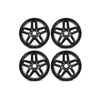 Cerchi in lega forgiata Custom V1 (R20, Set 4 pezzi) Mercedes G сlass W463 2018-2024 foto 3
