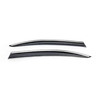 Deflettori posteriori LiftBack con modanatura cromata (2 pz, Niken)