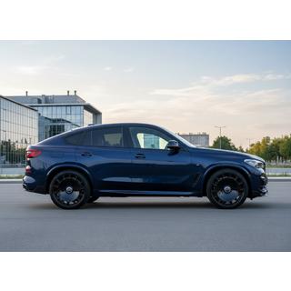 Cerchi forgiati R22 (MNSR-Design, Set 4 pezzi) BMW X6 G06 2019–2027 foto 1