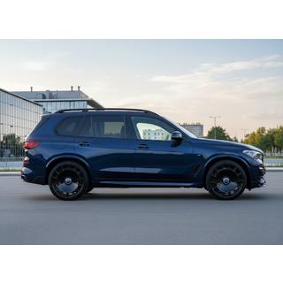 Cerchi forgiati R22 (MNSR-Design, Set 4 pezzi) BMW X7 G07 2019- foto 1