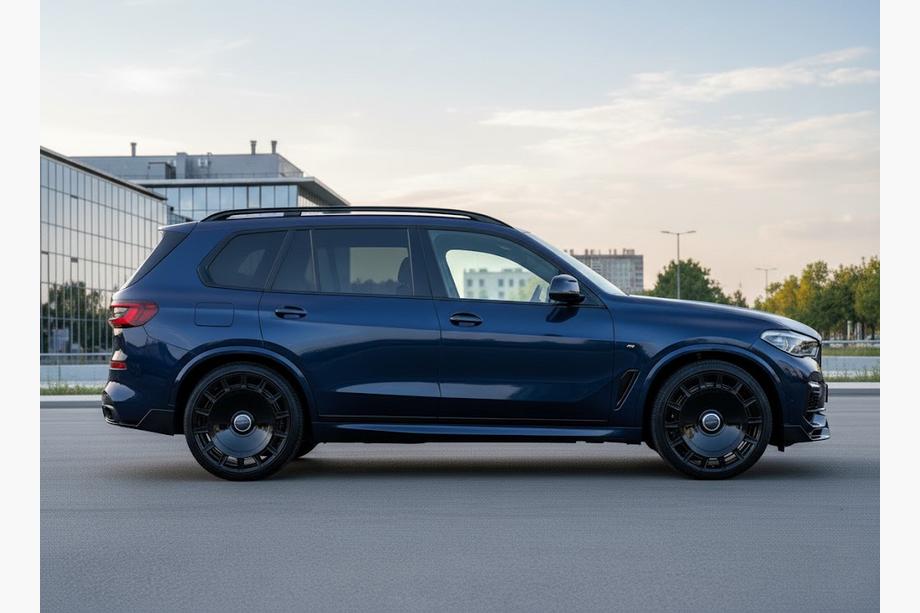 BMW X7 G07 2019- Cerchi forgiati R22 (MNSR-Design, Set 4 pezzi) Foto 1