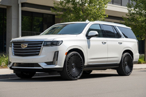 Cadillac Escalade 2020- Cerchi forgiati Ghost R22 (Set da 4) foto 1